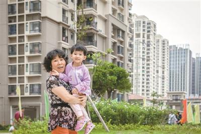 广州公租房小区服务和配套提升 3224户籍家庭最快有望年底搬新家