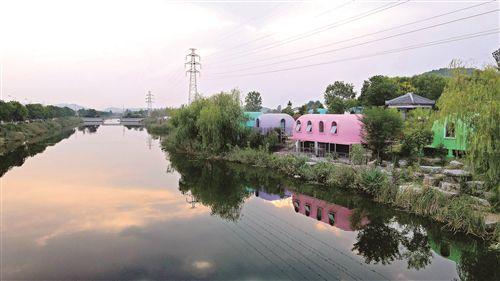 徐州特色田园乡村建设筑起回应时代呼声的回乡路