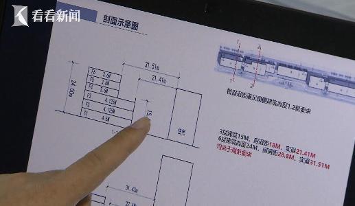 居民投诉绿地将建商业楼 设计单位这样回应