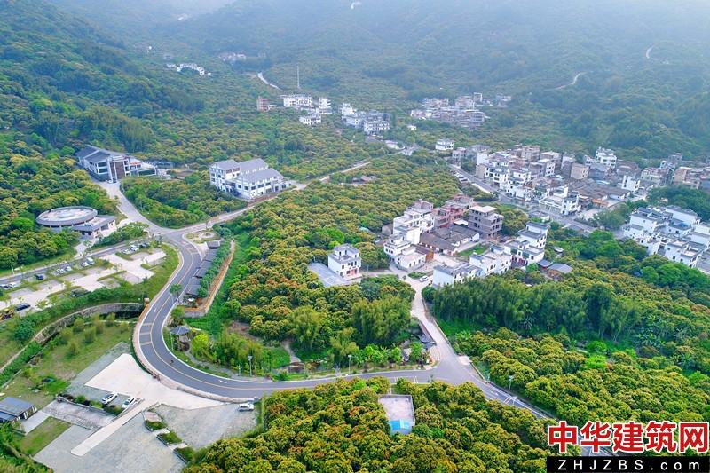 广州南平村：建设特色小镇 打造美丽乡村