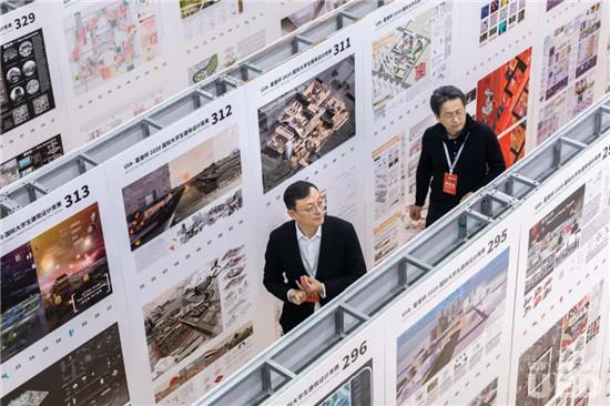 UIA-霍普杯 2020 国际大学生建筑设计竞赛获奖全名单首发