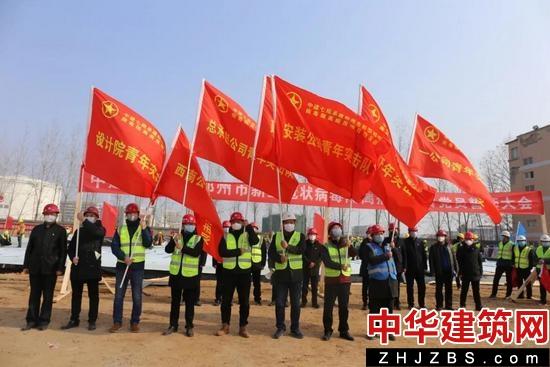 中建七局总承包公司抢建郑州岐伯山医院纪实