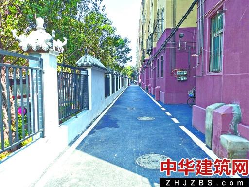 河南鹤壁：老旧小区改造暖民心 百姓幸福再升级