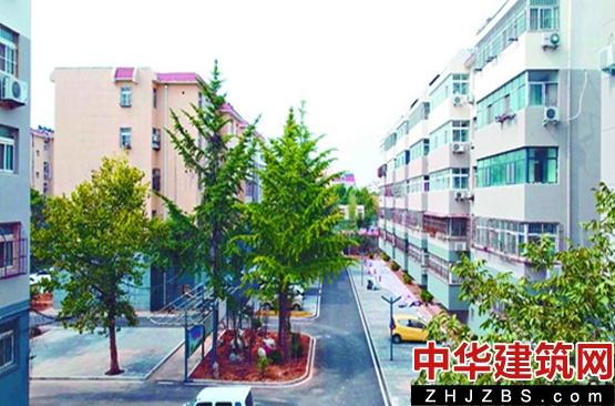 河南鹤壁：老旧小区改造暖民心 百姓幸福再升级