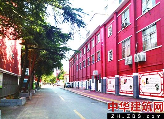 河南鹤壁：老旧小区改造暖民心 百姓幸福再升级