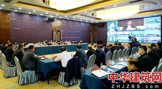 河北省城镇老旧小区改造观摩及工作调度会在邯郸召开