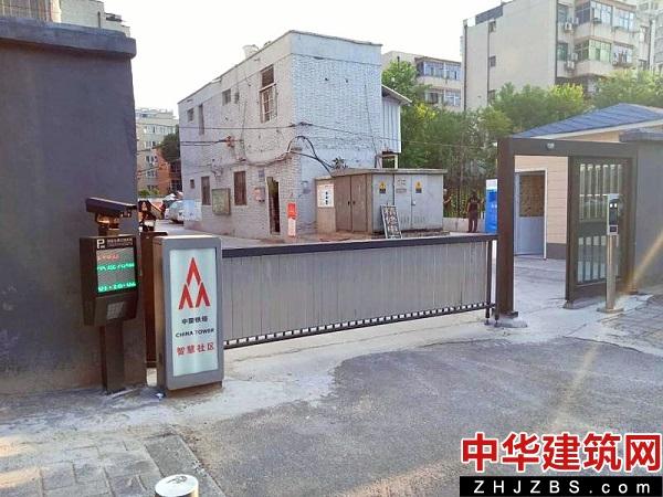 河南郑州中原区：老旧小区改出居民幸福感