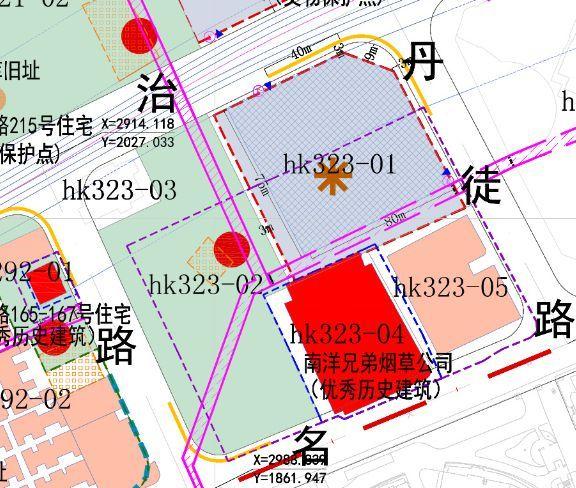 上海38亿元挂牌虹口北外滩商办地 将建180米标志性建筑