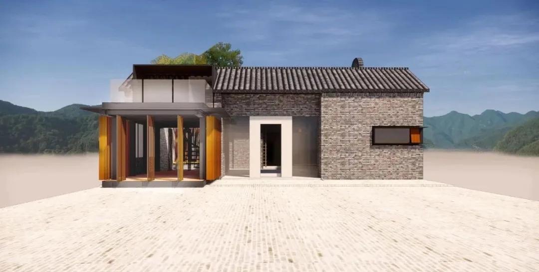 方案揭晓丨八位建筑大师集群设计重塑岭南传统古村