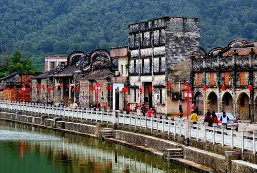 花都600年古村规划通过 打造广州乡村振兴示范村