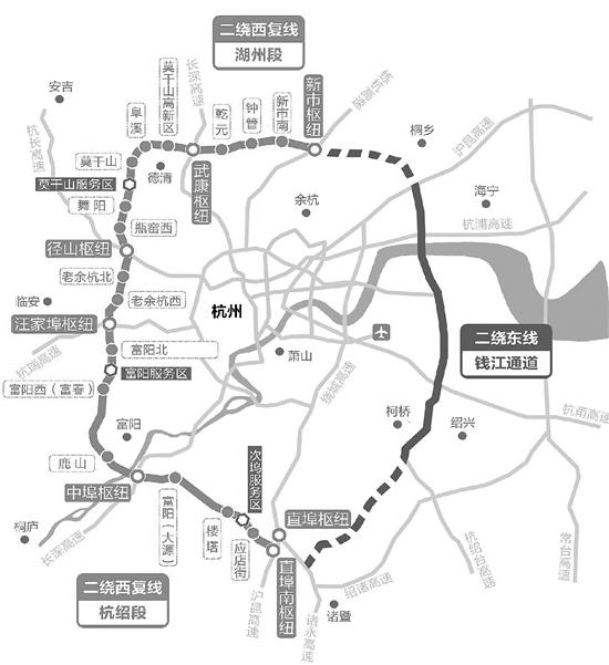 今天浙江省多条高速正式开通 金华东到兰溪仅需二十多分钟