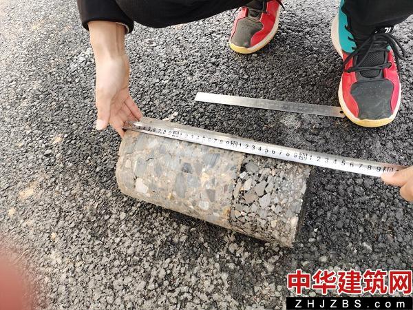 濮阳市城乡一体化示范区市政绿化办用“真实数据”为祥云路正名