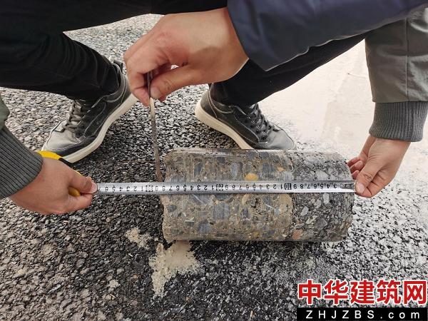 濮阳市城乡一体化示范区市政绿化办用“真实数据”为祥云路正名