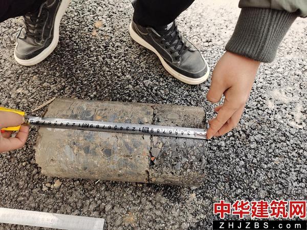 濮阳市城乡一体化示范区市政绿化办用“真实数据”为祥云路正名