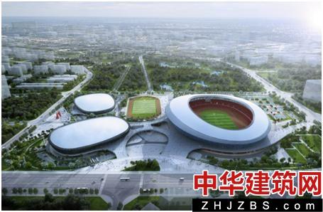 海南省2022年省运会主场馆主体结构全面封顶2021年底将完成整体验收