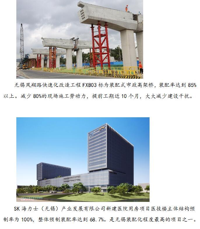 无锡绿色建筑多措并举助推城市品质提升