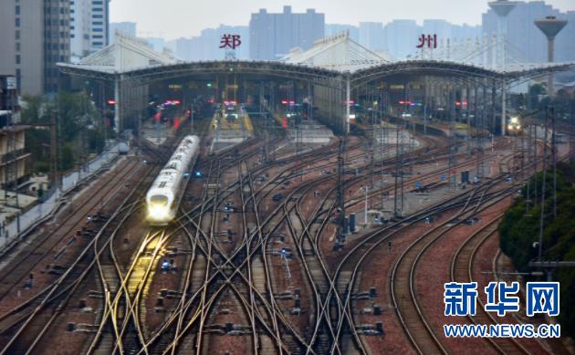 胡会东委员：河南省铁路网规划建设如何进一步提升？