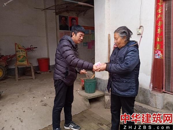 汝州夏店镇黄沟村：细谋粉条产业路