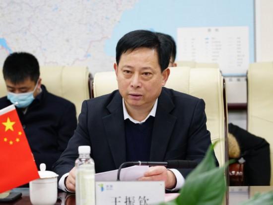 助力“東強”濟南市城管局與水發集團、章丘區政府簽署建筑垃圾資源化利用項目投資意向書
