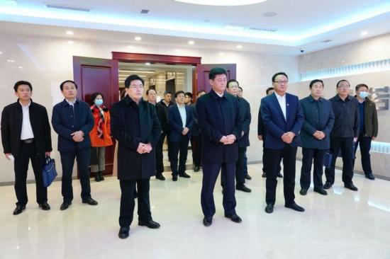 助力“東強”濟南市城管局與水發集團、章丘區政府簽署建筑垃圾資源化利用項目投資意向書