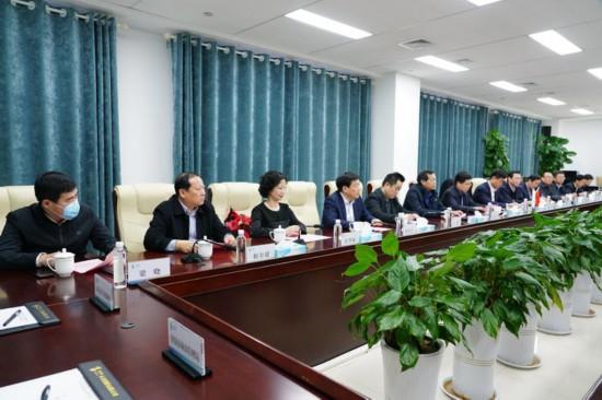 助力“東強”濟南市城管局與水發集團、章丘區政府簽署建筑垃圾資源化利用項目投資意向書