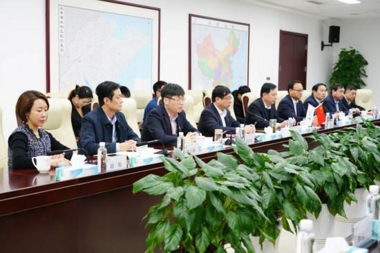 助力“東強”濟南市城管局與水發集團、章丘區政府簽署建筑垃圾資源化利用項目投資意向書