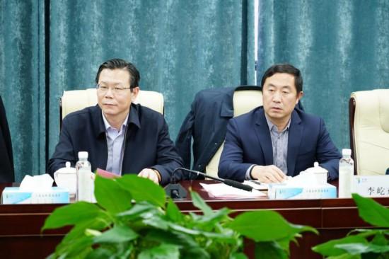 助力“東強”濟南市城管局與水發集團、章丘區政府簽署建筑垃圾資源化利用項目投資意向書