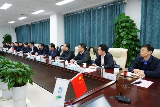 助力“東強”濟南市城管局與水發集團、章丘區政府簽署建筑垃圾資源化利用項目投資意向書