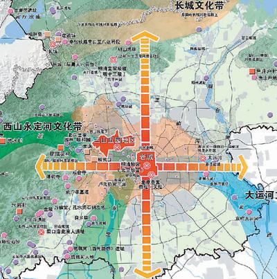北京、上海、苏州 历史文化名城新气象——国家实施文物安全公告公示制度