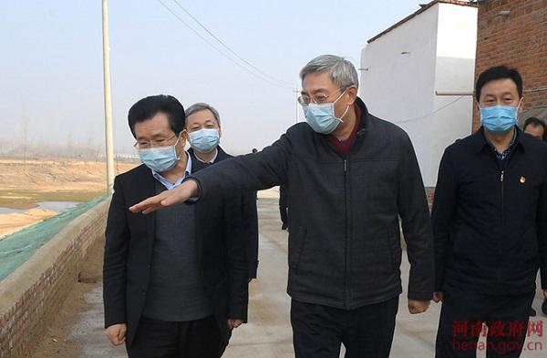 河南省长尹弘：激发县乡动力活力扎实推进乡村振兴