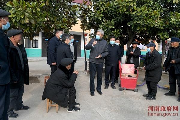 河南省长尹弘：激发县乡动力活力扎实推进乡村振兴