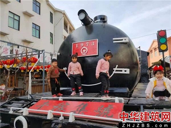 春节哪儿去?郑州泰山村千稼集景区“七字坊新春庙会”等你来