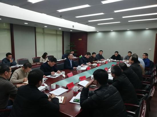 常州市住建局召开全市老旧小区改造等工作推进会