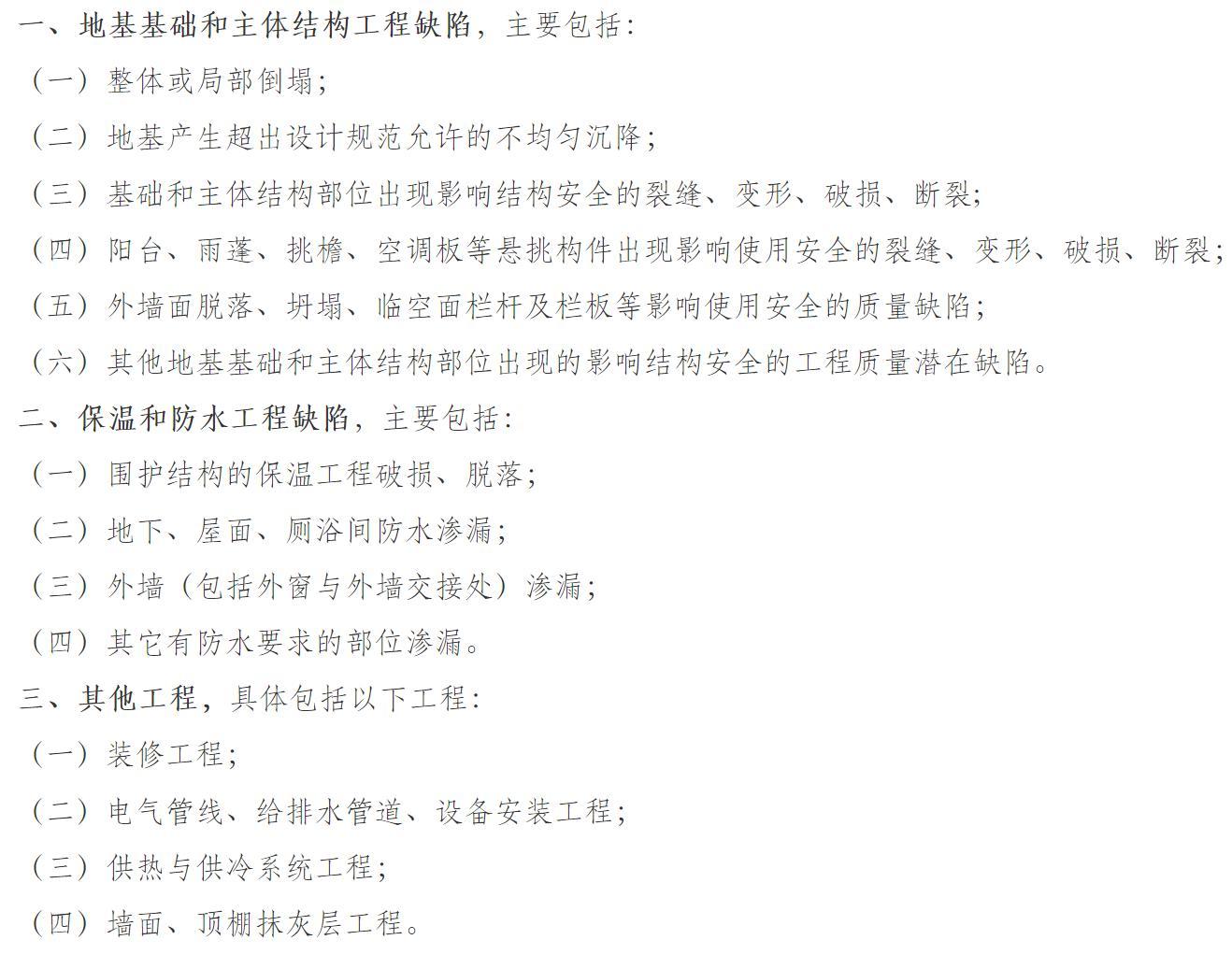 给房子上保险！湖南将开展住宅工程质量潜在缺陷保险试点