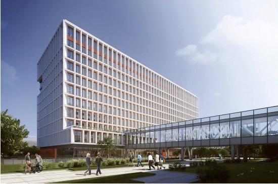 提质改建！丰台医院明年建成并投入使用
