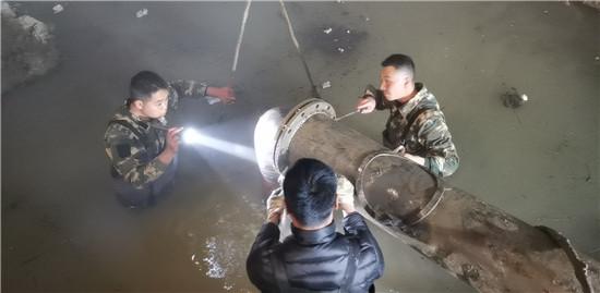 大干号角催奋进，开年冲刺施工忙