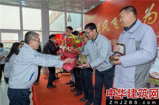 北京建工六建集团召开2021年劳动竞赛启动会