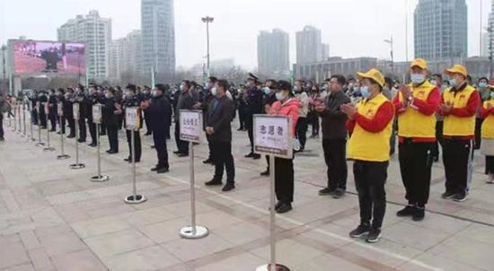 秦皇岛：城市精细化管理大会战全面启帷