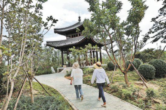 北京城市副中心在全市率先开展“近零碳”示范项目 多措并举打造绿色宜居城市