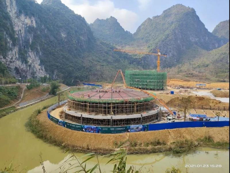 广西河池市凤山世界地质公园破坏性开采 违规建设问题突出