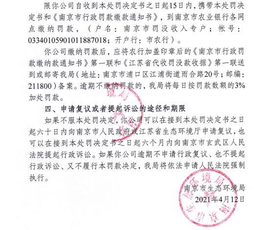 未经批准擅自拆除作业 徐州坤宇建筑工程有限公司被罚3万元