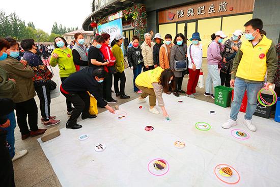 马家堡街道16个社区将全面建设生活垃圾分类驿站