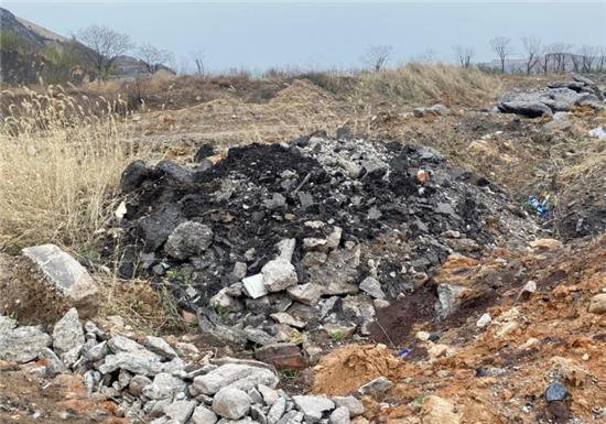 山西焦煤集团斜沟煤矿敷衍整改煤炭开发破坏生态问题突出