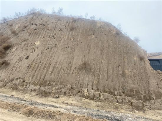 山西焦煤集团斜沟煤矿敷衍整改煤炭开发破坏生态问题突出