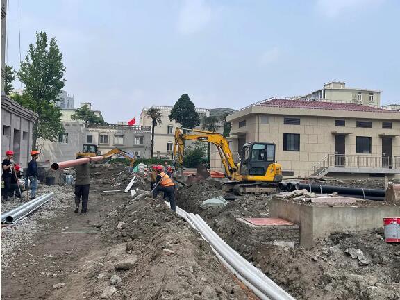倒计时60天！吴淞西块90号地块安置房项目交付在即！