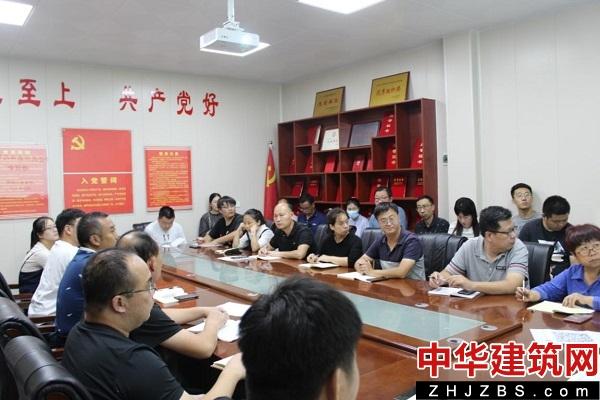 焦作修武：“智慧平台”帮助企业纾难解困