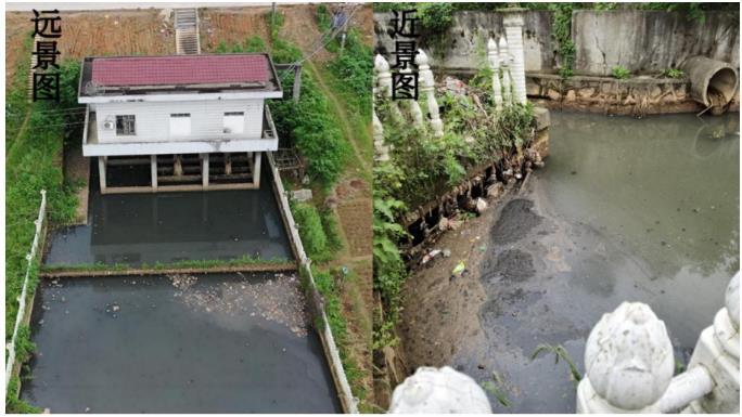 湖南省株洲市污水管网改造滞后 雨污混流水直排湘江