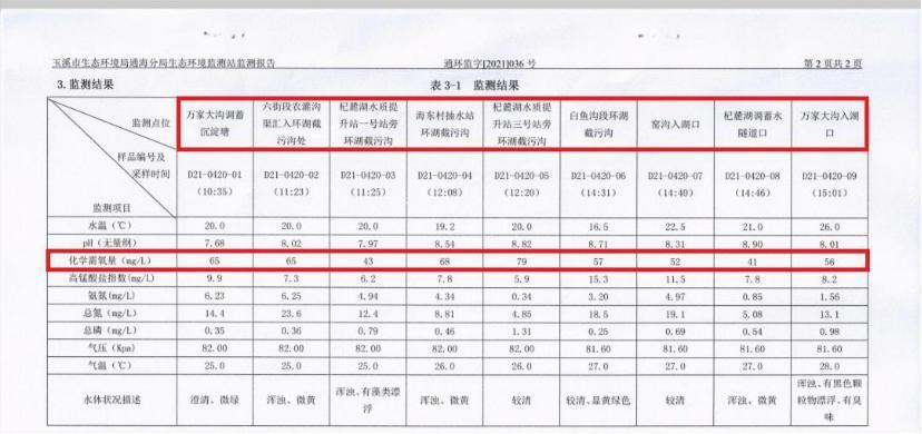 云南玉溪杞麓湖污染治理治标不治本 水质长期得不到改善