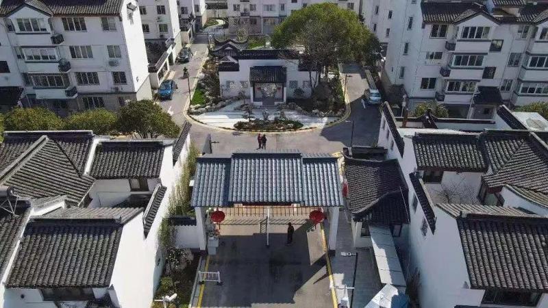 住建部副部长黄艳调研苏州城市更新及城镇老旧小区改造等工作