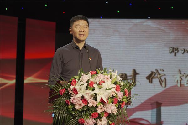 时代楷模，为奋斗者喝彩！2021郑州经济人物访谈展播正式启动！